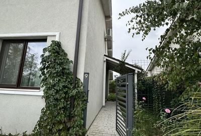 Casă cu 2 camere în Plopi - 5