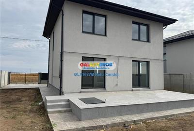 CASE INDIVIDUALE P+1E+POD COMUNA  BERCENI TEREN 450 MP - 3