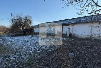 Teren și depozit - zona Râciu - 3