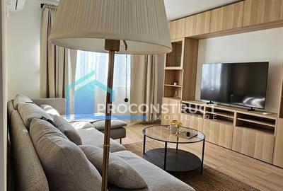 Apartament cu 4 camere semidecomandat, mobilat în Cetății - 11