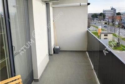 Apartament o camera balcon si loc parcare etaj 2 zona Broscarie Sibiu - 9