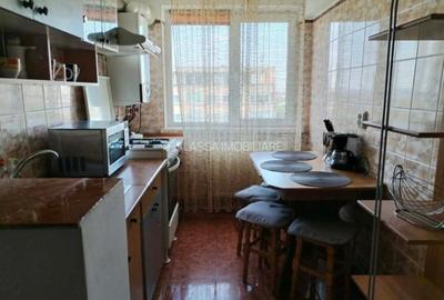 Apartament cu 3 camere, mobilat în Titulescu - 9