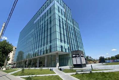 Birou, de 184 mp, în Politehnica