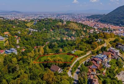 COMISION 0% Teren 2700mp / Strada Coltul Putinarilor/Poiana Brasov - 5