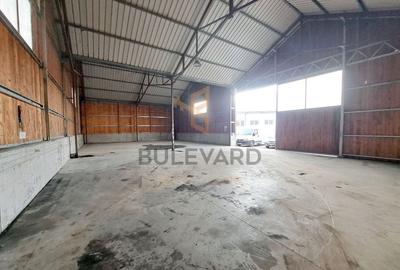 Hala / Spatiu industrial de inchiriat in zona Calea Baciului! - 1