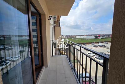Apartament 1 camera de inchiriat Valea Lupului - 6