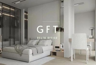 Apartament cu 2 camere decomandat în Centura - 1