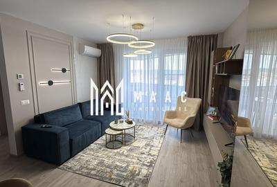 Apartament cu 2 camere semidecomandat, mobilat în Șelimbăr