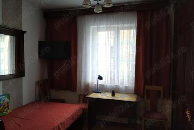 Garsonieră semidecomandată în 7 Noiembrie - 1