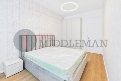 Apartament cu 2 camere, mobilat în Grivița - 9
