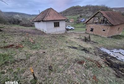 Casă cu 2 camere cu Teren 50 Mp în Zimbor - 2