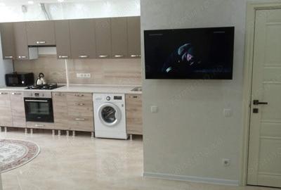 Garsonieră decomandată în Central - 1