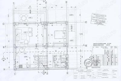 Casă cu 6 camere cu Teren 1000 Mp în Brănești - 9