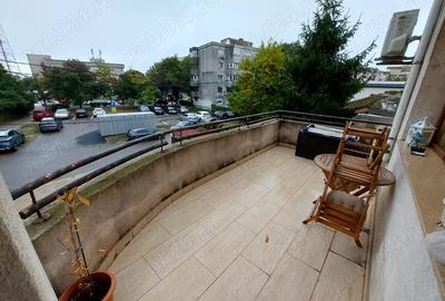 Ap. de inchiriat Gara bl nou 2 CAM gaze ET 1 dec. 84 mp 500 E Et. LUNG - 4