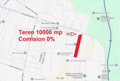 Teren Intravilan Str. Oxigenului - DNCB | Localizare Extraordinara - 4