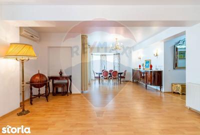 Apartament cu 4 camere, mobilat în Dorobanți - 12