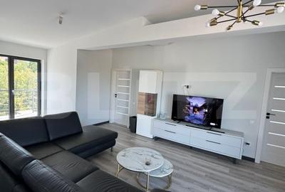 Apartament cu 3 camere, prima inchiriere, 80 mp, parcare, terasa, zona Dezmir - 4