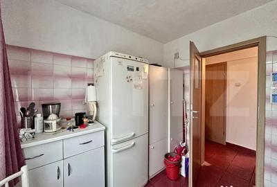 Apartament cu 3 camere semidecomandat în Andrei Mureșanu - 4