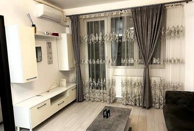 Apartament cu 2 camere semidecomandat, mobilat în Chiajna - 2