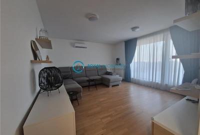 Apartament cu 3 camere decomandat, mobilat în Albert