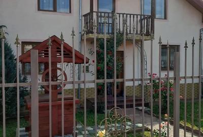 Casă cu 5 camere în Central - 4