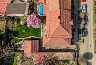 Casă individuală cu 8 camere cu Canalizare în Complex Studențesc - 27