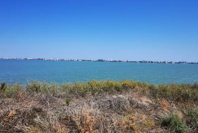 Comision 0%| Teren cu vedere frontala catre lacul Siutghiol - 4