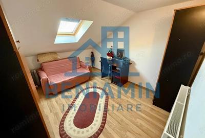 Casa P+1+M 264mp cu teren 448mp - toate utilitatile - Carcea - 4