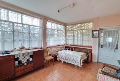 Casa individuala cu 3 camere si 2 fronturi stradale in Giarmata - 7