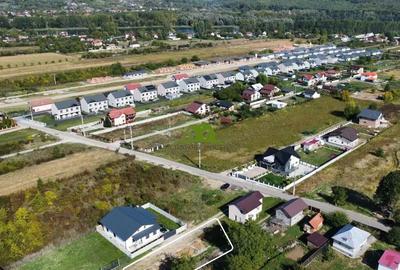 Casă cu Teren 340 Mp în Bujoreni - 15