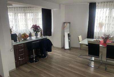 Apartament cu 2 camere decomandat în Carrefour - 2