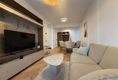 NOU - PRIMA INCHIRIERE | MOBILAT SI UTILAT | TERASA | LOC DE PARCARE - 3