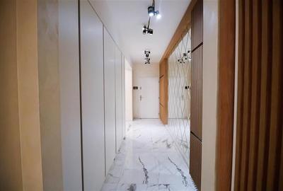 Penthouse Qualis Tractorul Brasov,terasa panoramica,3 balcoane,ales echipat - 18