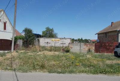 Teren de 867 mp, în Săcălaz