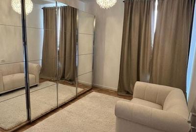 Apartament cu 4 camere decomandat, mobilat în Băneasa - 6