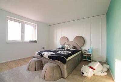 Casă cu 5 camere cu Teren 900 Mp în Oncea - 22