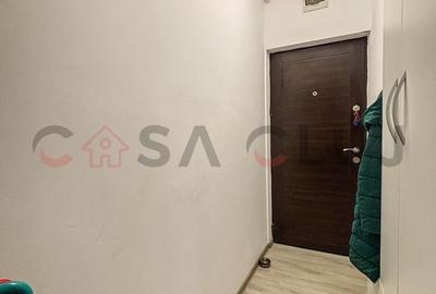 Bloc Nou 2018 - Etaj Intermediar - Finisat si Mobilat - Zona Revo Iris - 9