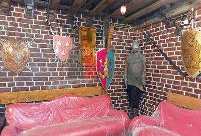 URGENT!,  Amzei, SPATIU COMERCIAL IN ACTE, INTRARE SEPARATA, NEGOCIABIL - 12