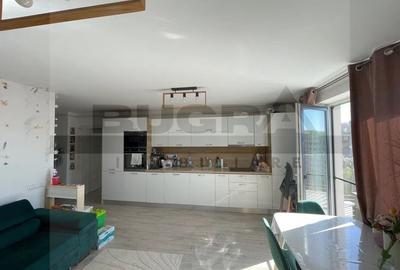 Apartament cu 3 camere semidecomandat, mobilat în Dâmbul Rotund - 4