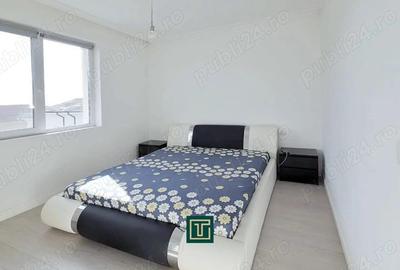 Apartament cu 3 camere semidecomandat, mobilat în Chișoda - 2
