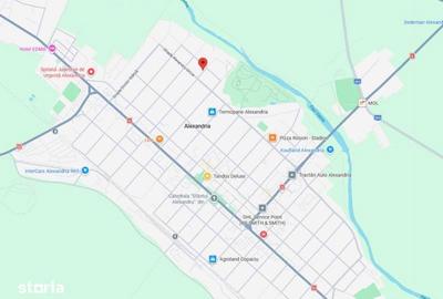 Teren de 640 mp, în Central - 3