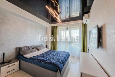 Apartament cu 2 camere decomandat, mobilat în Tomis Plus - 20