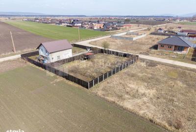 Spațiu comercial, în Hărman