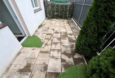 Apartament 2 camere,renovat cu gradina,zona Calea Cisnadiei - 5