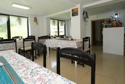 Pensiune la Cheia, moderna, functionala in totalitate, vedere mirifica (chirie) - 15