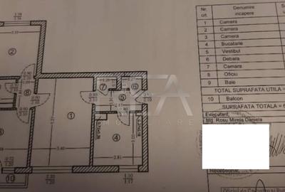 Baba Novac - renovat - parcare - metrou - 1
