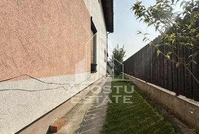 Duplex cu 4 camere si 2 bai complet mobilat si utilat in Giroc. - 28