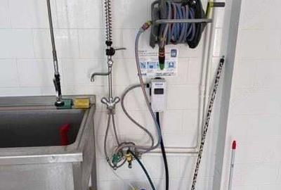 De inchiriat spatiu modern, utilat complet, pretabil activitati de carmangerie - 5