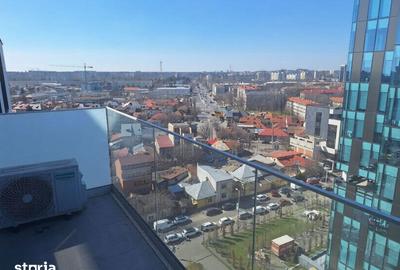 Apartament cu 3 camere în 13 Septembrie - 19