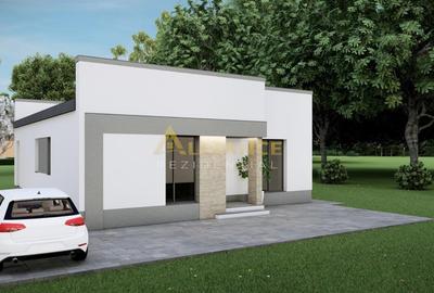 Casă individuală cu 4 camere cu Teren 500 Mp în Berceni - 3